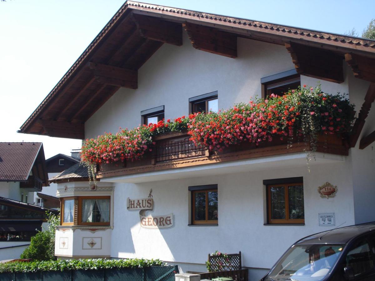 Haus Georg Διαμέρισμα Ίνσμπρουκ Εξωτερικό φωτογραφία