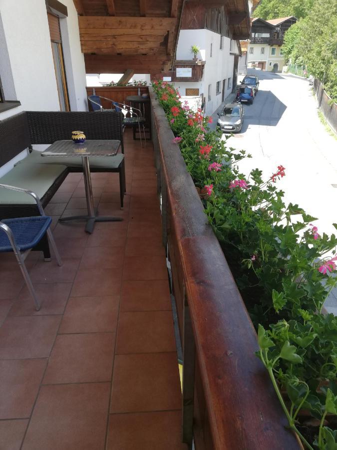 Haus Georg Διαμέρισμα Ίνσμπρουκ Εξωτερικό φωτογραφία