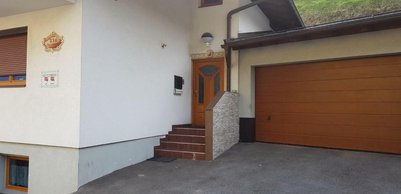 Haus Georg Διαμέρισμα Ίνσμπρουκ Εξωτερικό φωτογραφία