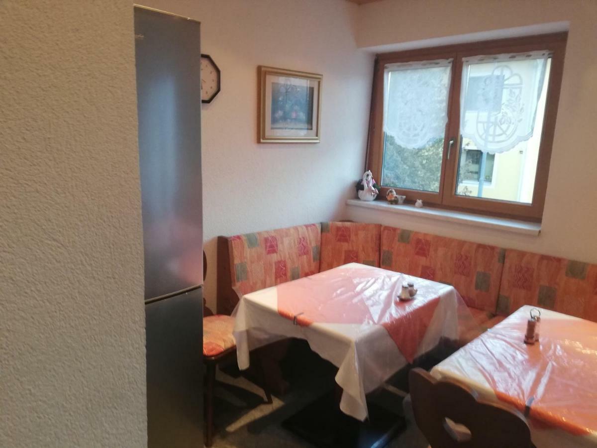Haus Georg Διαμέρισμα Ίνσμπρουκ Εξωτερικό φωτογραφία