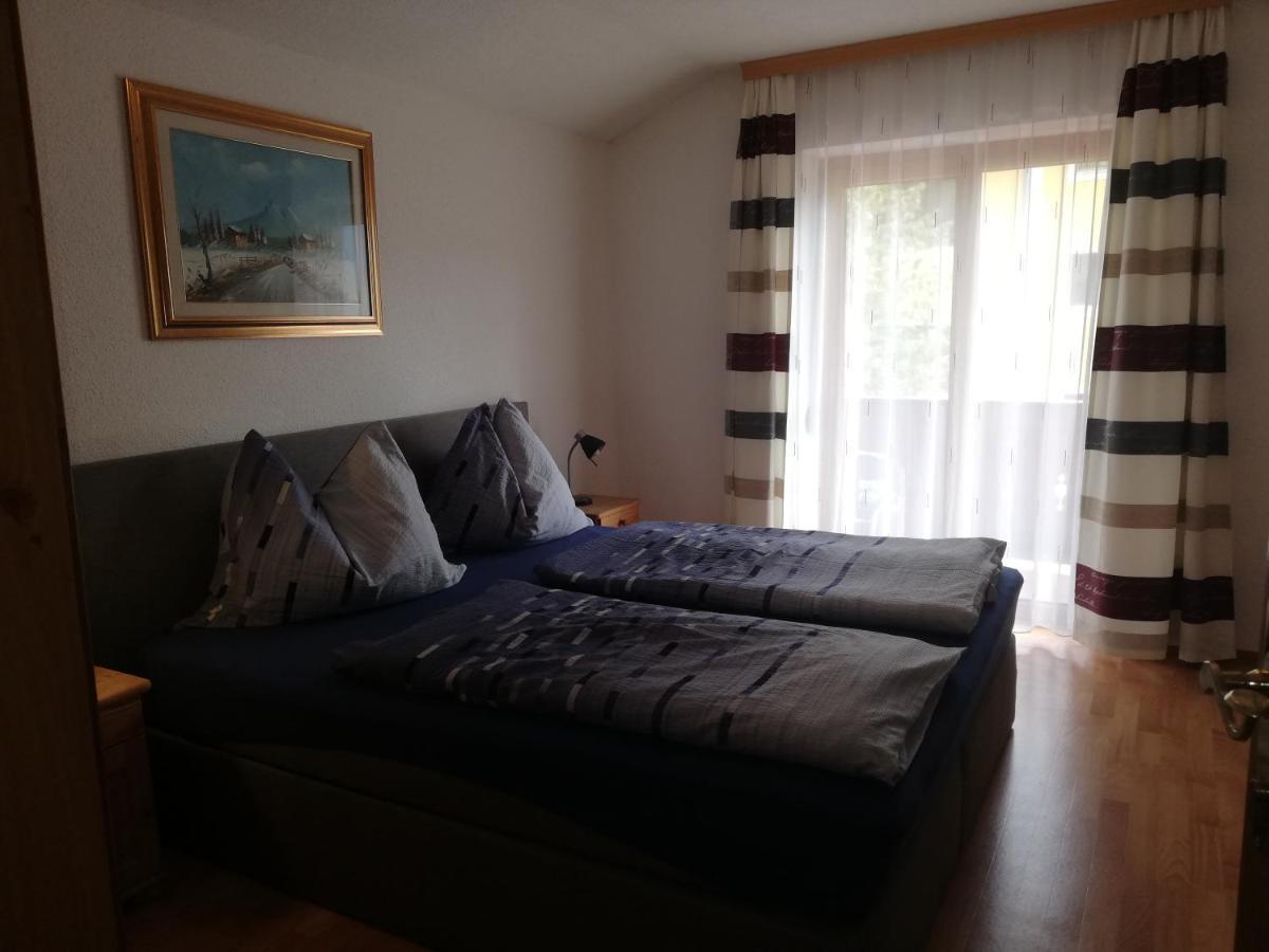 Haus Georg Διαμέρισμα Ίνσμπρουκ Εξωτερικό φωτογραφία