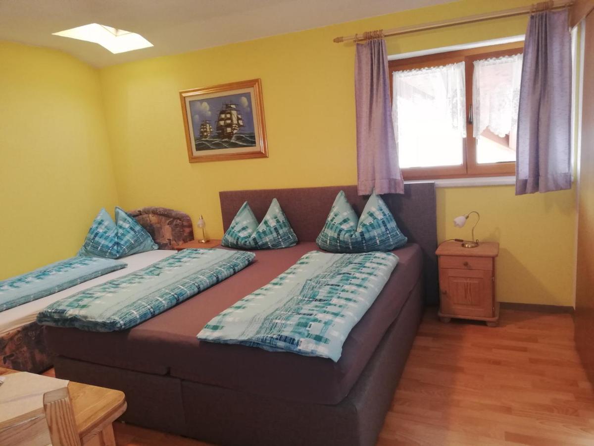 Haus Georg Διαμέρισμα Ίνσμπρουκ Εξωτερικό φωτογραφία