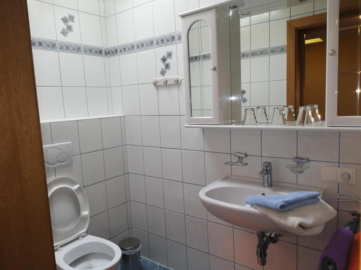 Haus Georg Διαμέρισμα Ίνσμπρουκ Εξωτερικό φωτογραφία