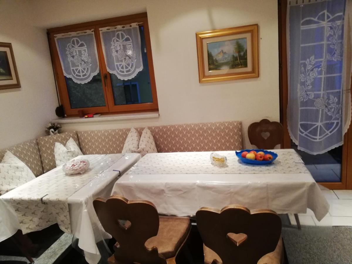 Haus Georg Διαμέρισμα Ίνσμπρουκ Εξωτερικό φωτογραφία